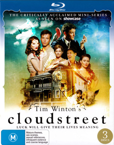 Cloudstreet - 3 Disc Set (Blu-Ray)